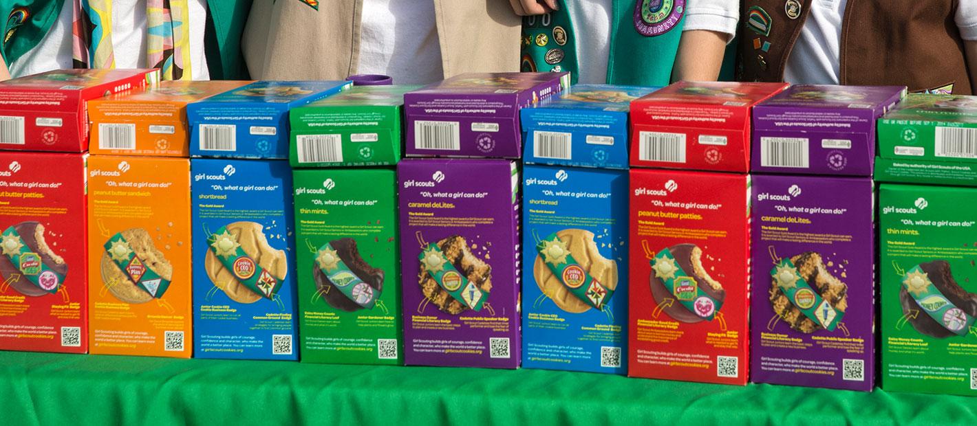 Girl Scout Cookie Booth Draft OnlineDraft